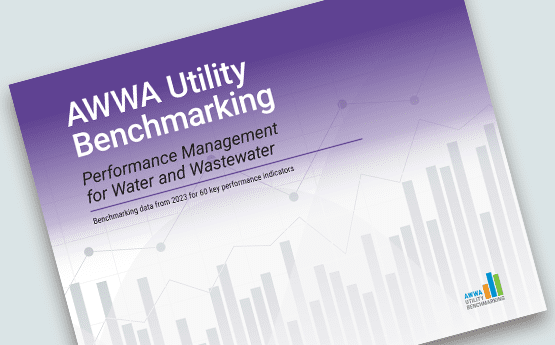 AWWA Utility Benchmarking