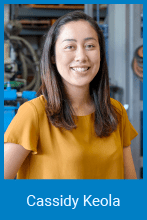 cassidy keola