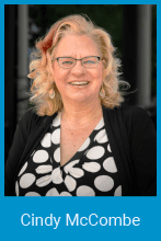 Cindy McCombe
