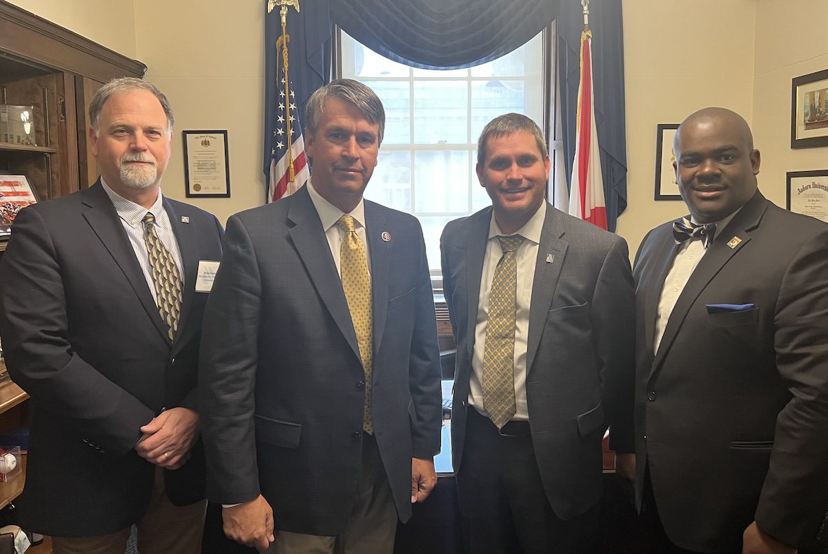 Congressman Moore Pic