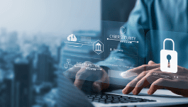 Cyber security image