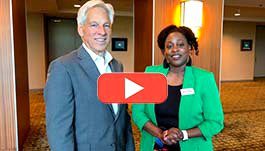Link to video with David Rager and Keisha Thorpe, co-leaders of Strategic Planning Committee