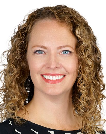 Diana Leonard, vice president and communications director at Carollo