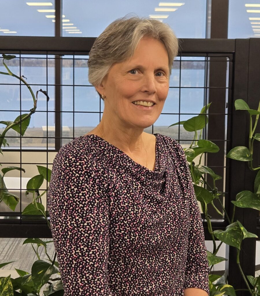 Dr. Betsy Reilly – Volunteer of the Year