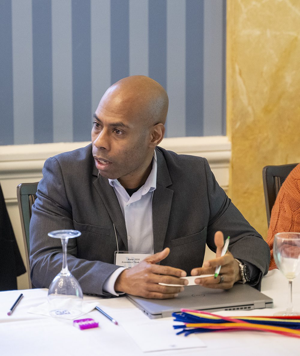 Economics Think Tank Discussion