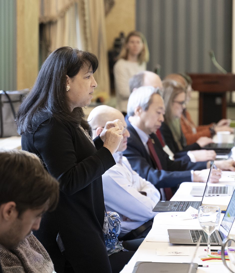 Economics Think Tank Pannel