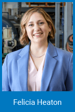 felicia heaton