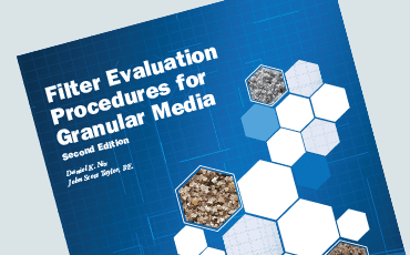 Filter Evaluation Procedures for Granular Media
