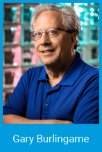 Gary Burlingame
