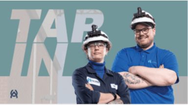 The Great Lakes Water Authority's Tap In campaign earned an Emmy Award