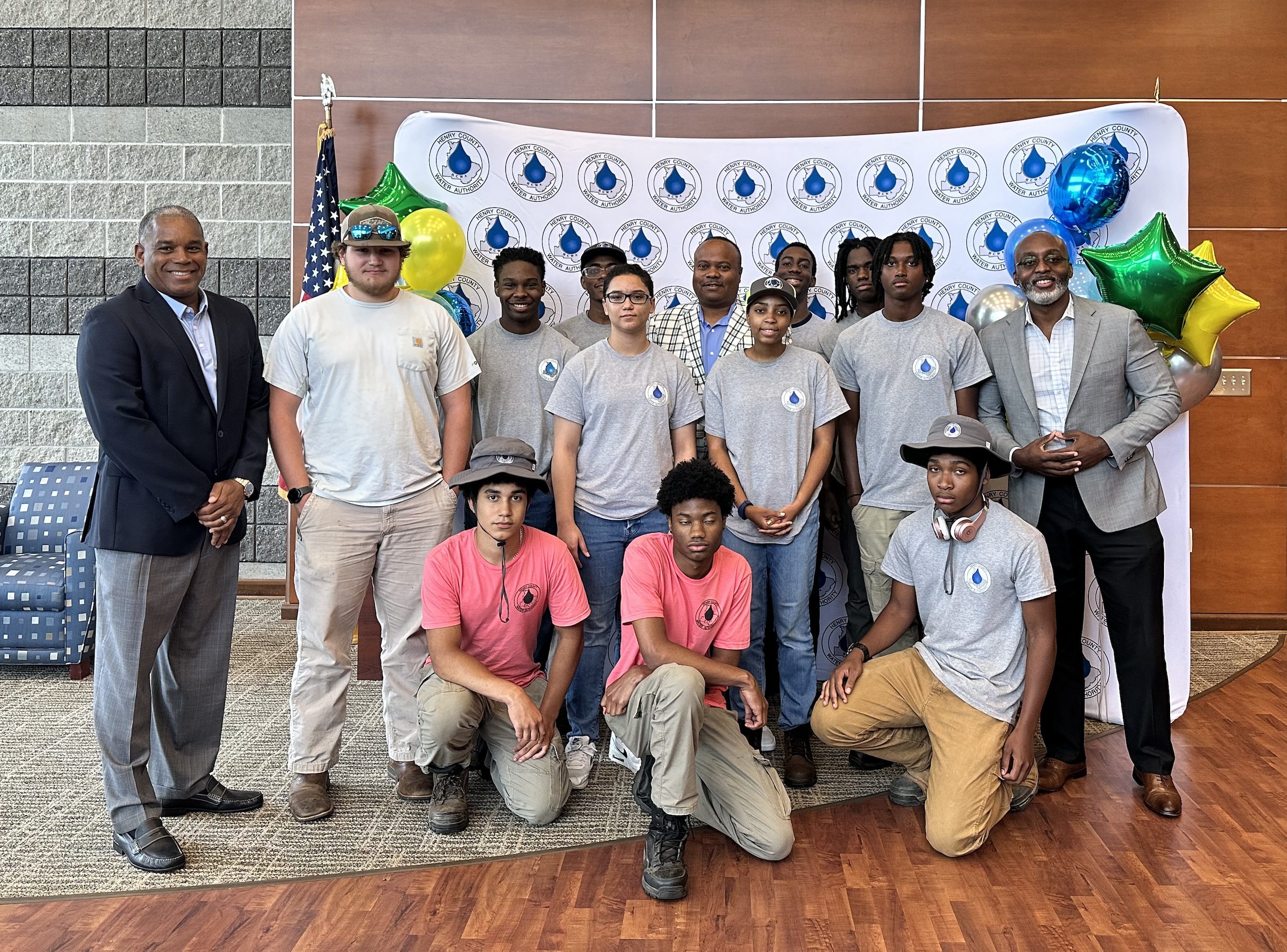 HCWA 2025 Internship Program Pic 1