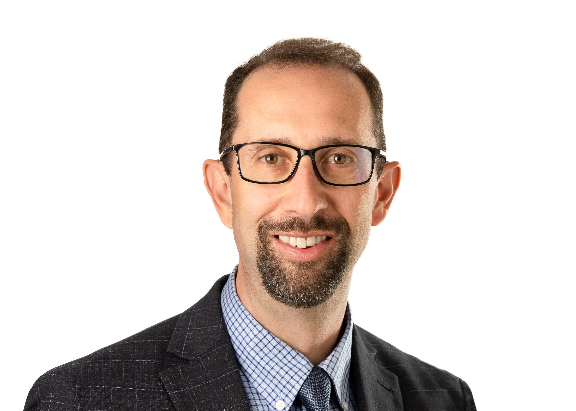 Headshot – John Eisnor- 2024