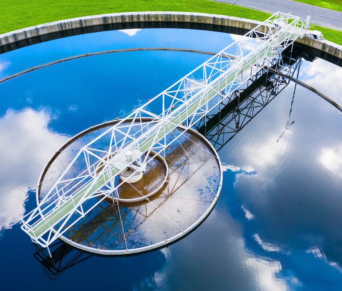 Industry Insights – Water Utility