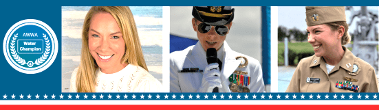 U.S. Navy veteran Jodi Biermann