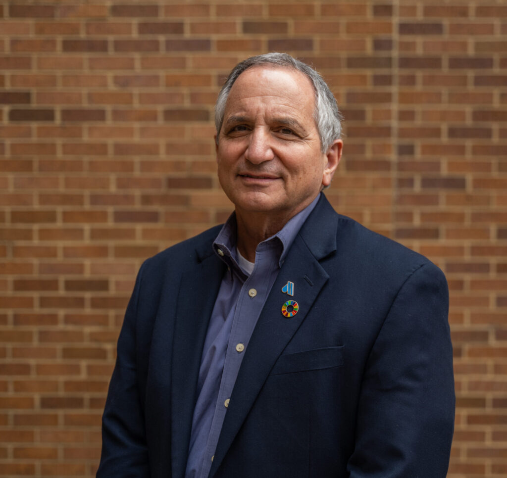 Joe Jacangelo – Dr. John L. Leal Award