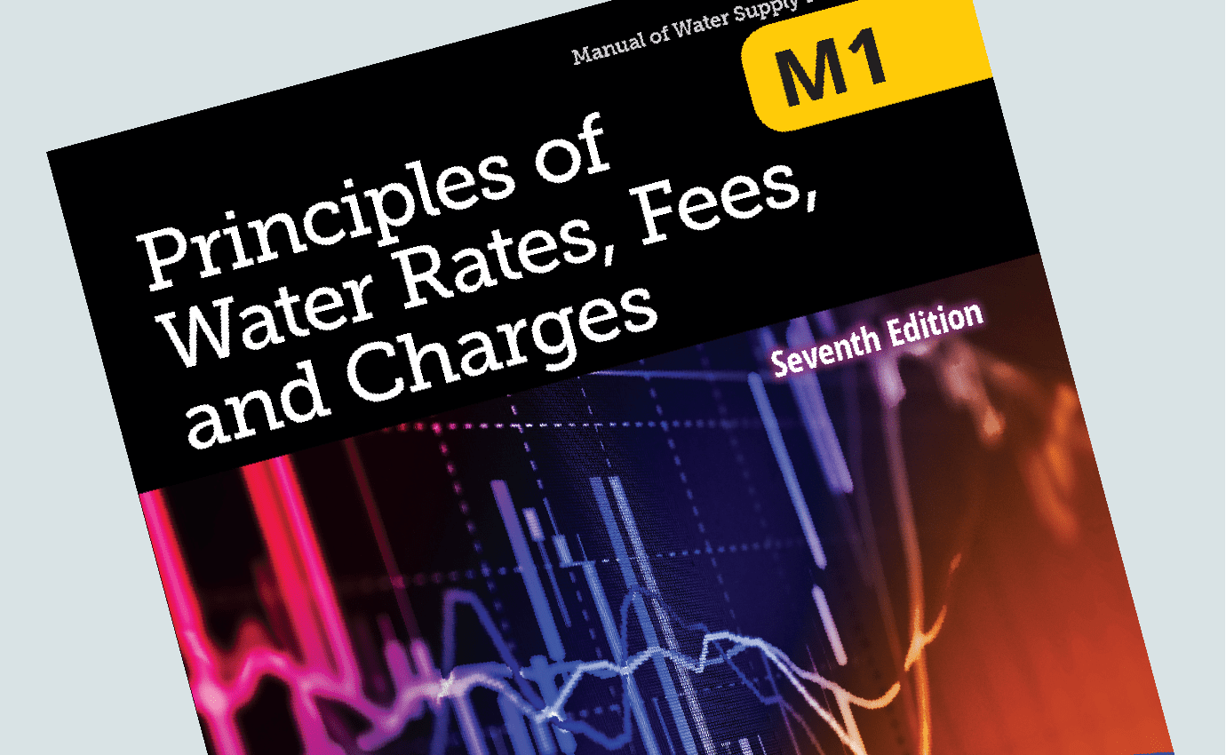 M1 Principles of Water Rates, Fees, and Charges
