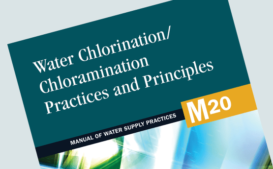 M20 Water Chlorination/Chloramination Practices and Principles