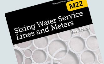 M22 Sizing Water Service Lines and Meters