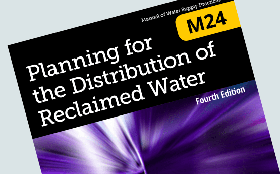 M24 Planning for the Distribution of Reclaimed Water