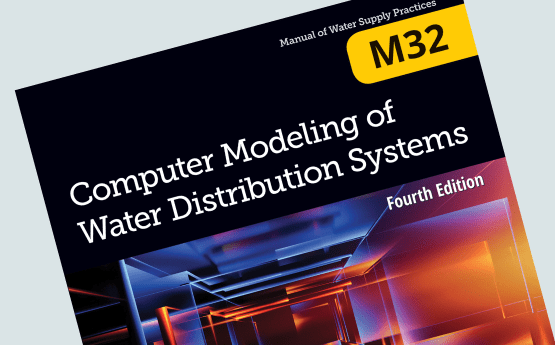 M32 Computer Modeling of Water Distribution Systems