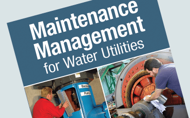 Maintenance Management for Water Utilities