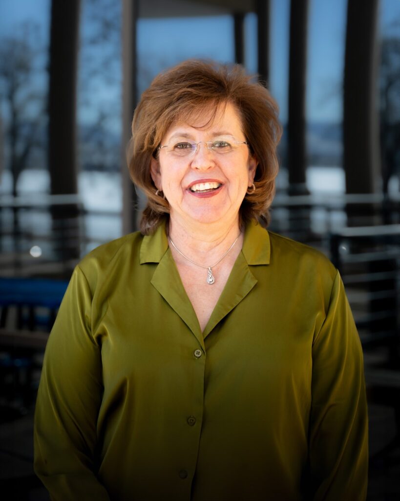 Margo Hatton, senior manager of development and donor relations for Water Equation