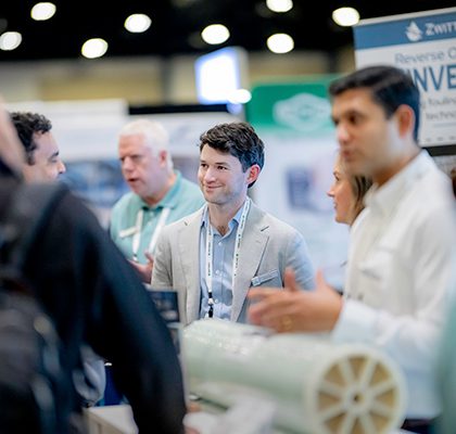 Membrane Visit Exhibit Hall