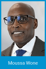 Moussa Wone