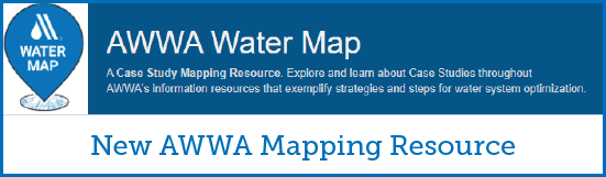 New AWWA Mapping Resource