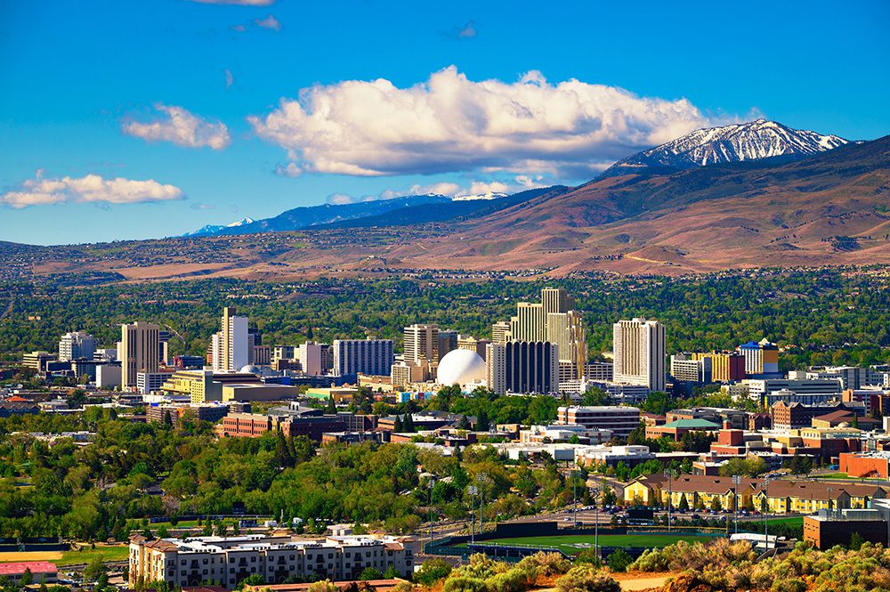 Reno, Nevada