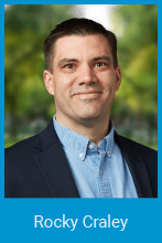 Rocky Craley of Raftelis