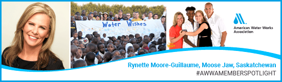 Member Spotlight with Rynette Moore-Guillaume, Moose Jaw, Saskatchewan