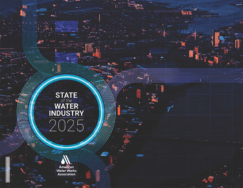 The 2025 State of the Water Industry