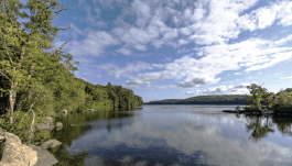 Shenipsit Lake Reservoir