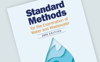 Standard Methods for the Examination of Water and Wastewater