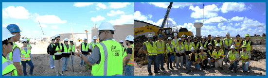 Texas high school water operator training