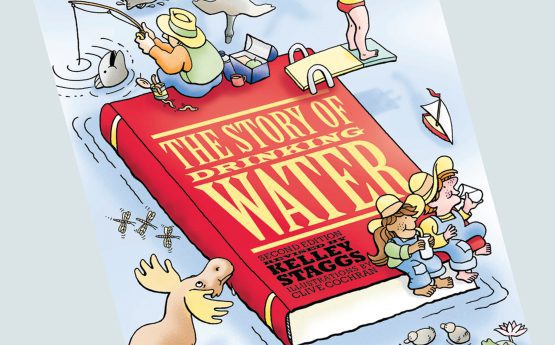 The Story of Drinking Water