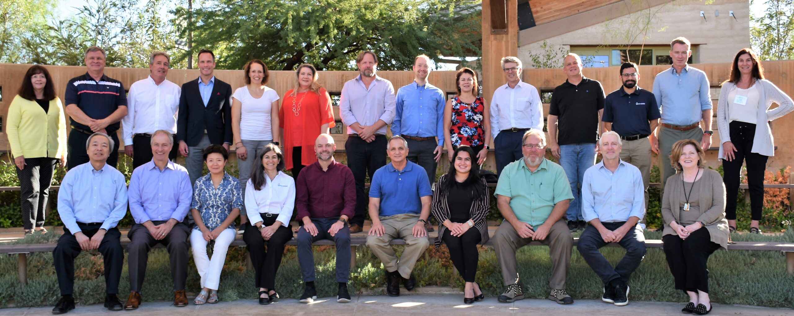 Sustainability Think Tank participants