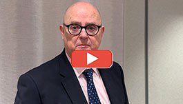 Tracy Mehan during video interview about PFAS rule