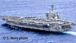 U.S.S. Carl Vinson 