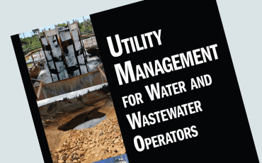 Utility Management for Water and Wastewater Operators