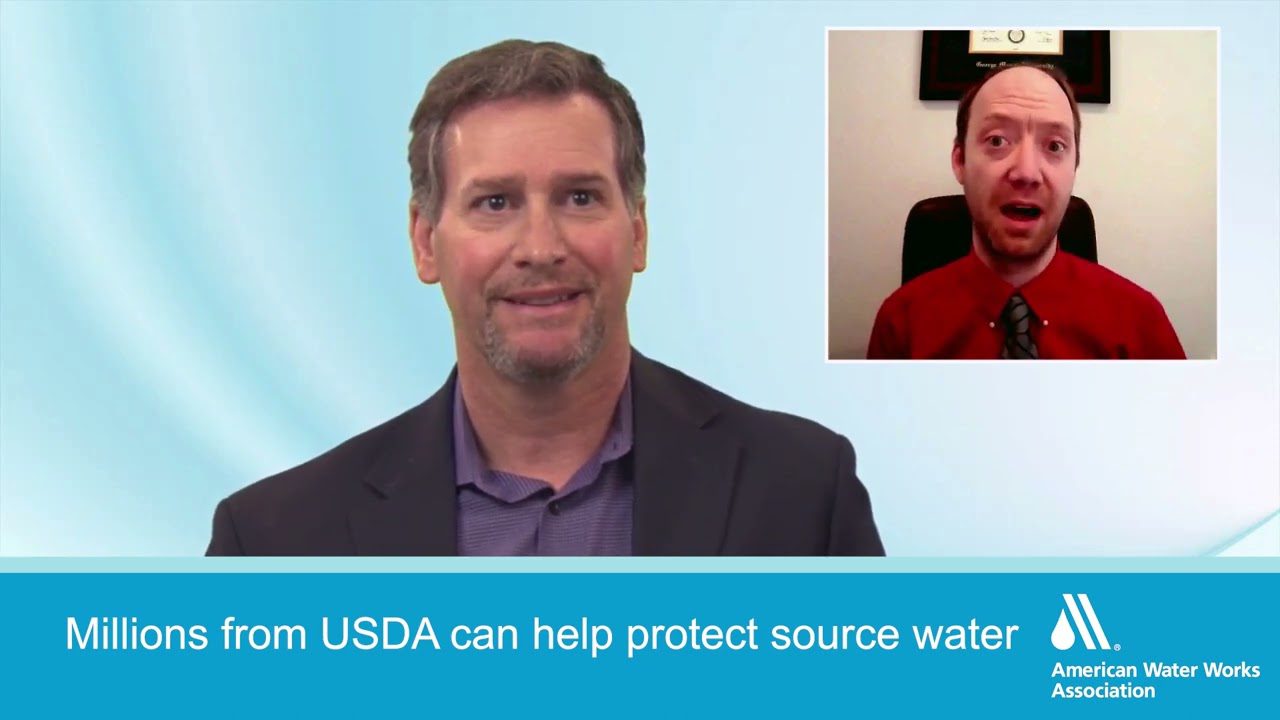 Video Source Water Protection