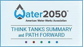 Water 2050 Think Tanks Summary and Path Forward