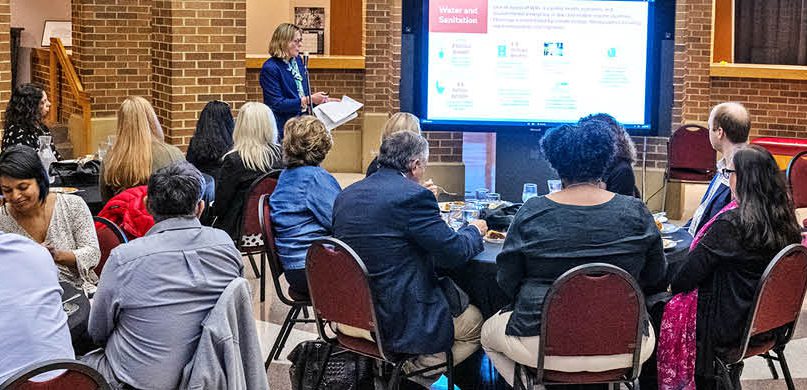 Water 2050 Social Demographics Report