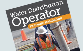 Water Distribution Operator Training Handbook
