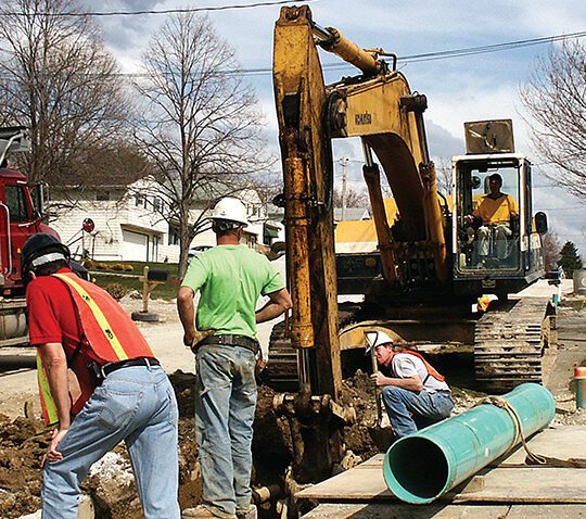 Water-Main-Rehabilitation