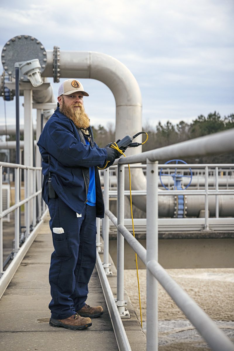 Water Operator AWWA Member