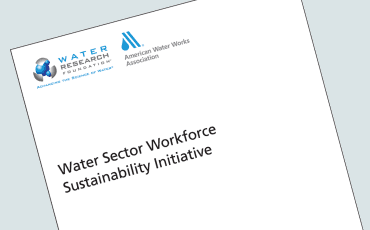 Water Sector Workforce Sustainability Initiative Report