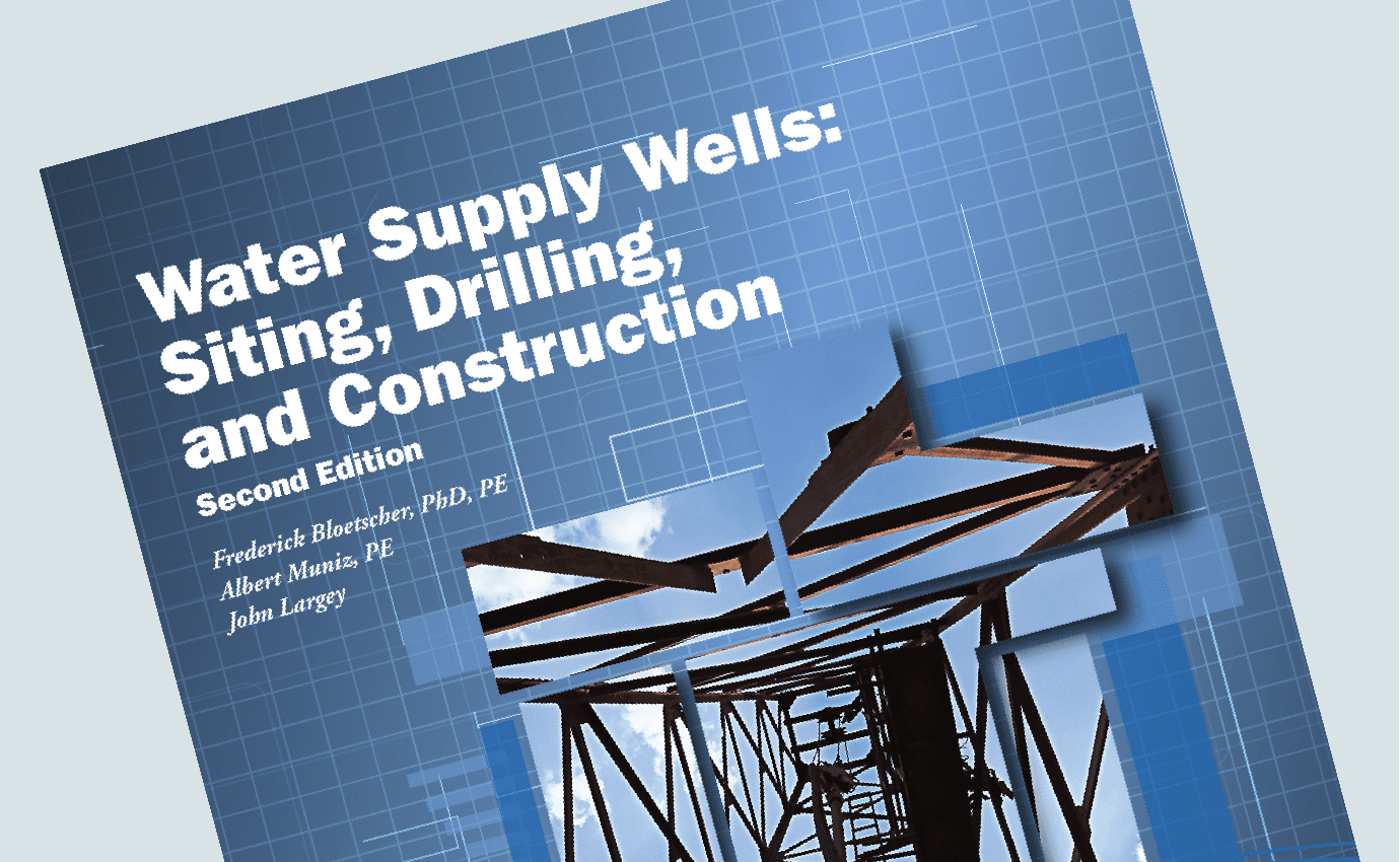 Water Supply Wells: Siting, Drilling, and Construction