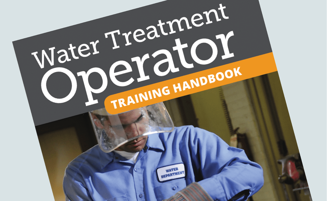 Water Treatment Operator Training Handbook